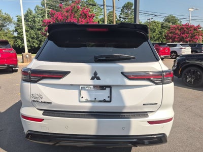 2026 Mitsubishi Outlander Black Edition