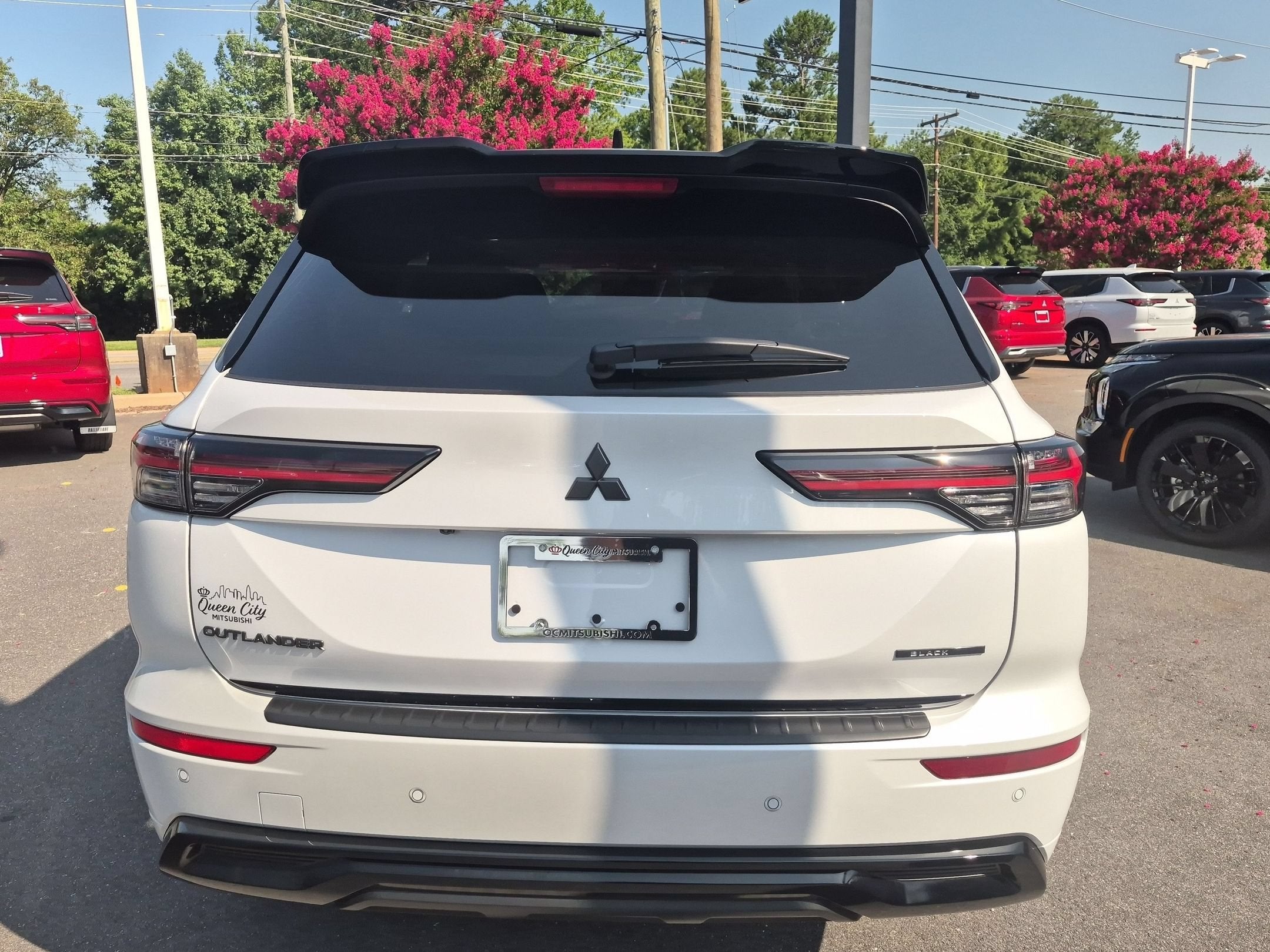 2026 Mitsubishi Outlander Black Edition