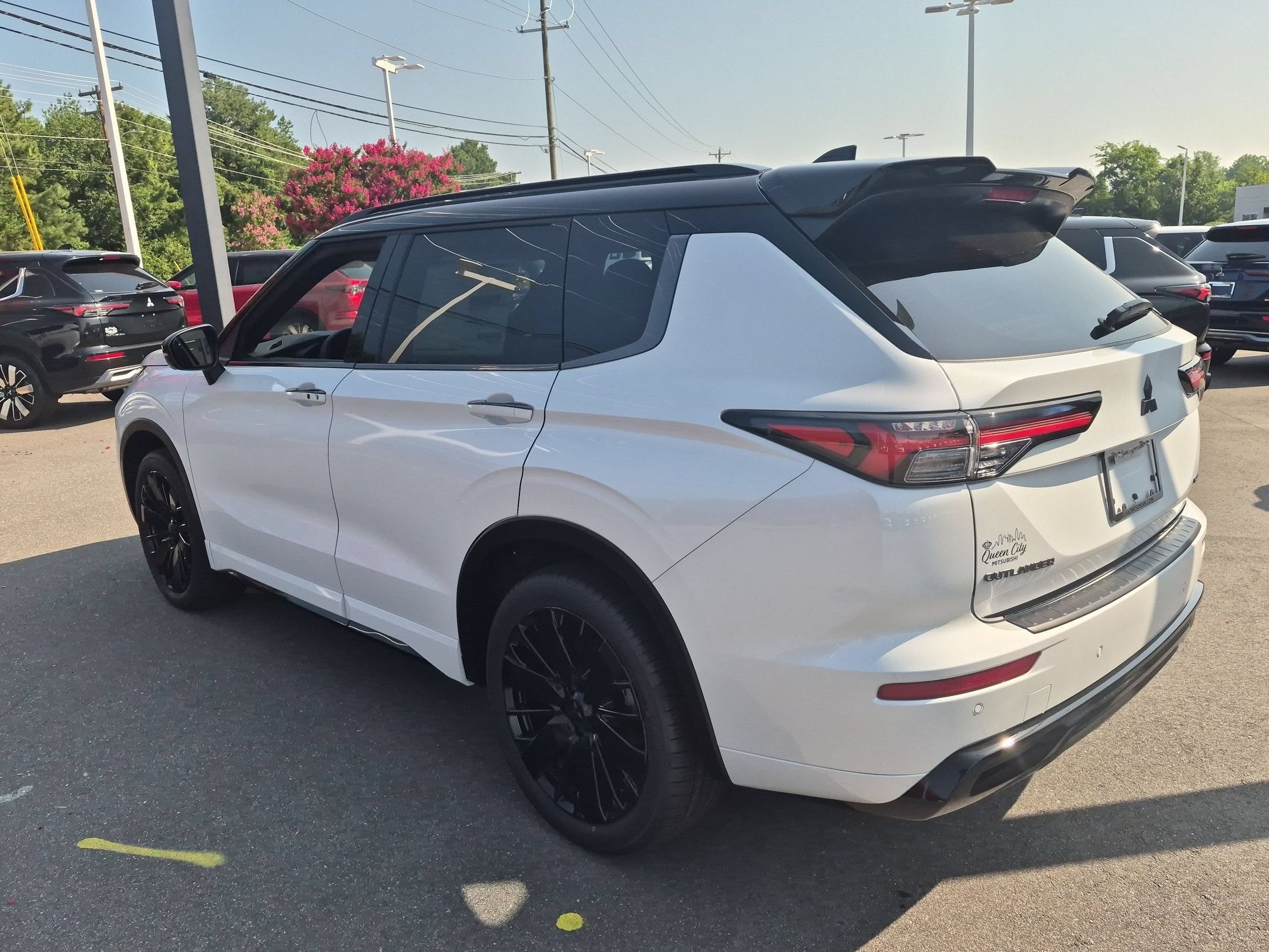 2026 Mitsubishi Outlander Black Edition