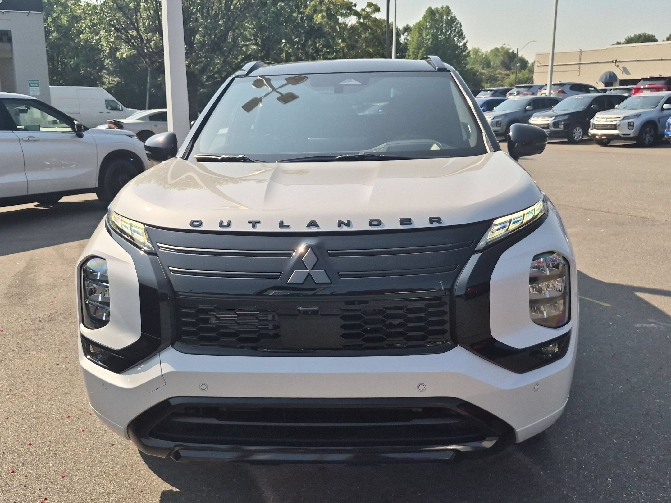 2026 Mitsubishi Outlander Black Edition
