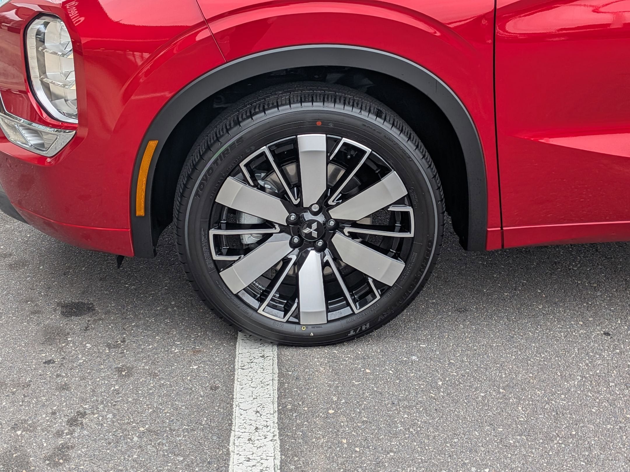 2026 Mitsubishi Outlander SEL