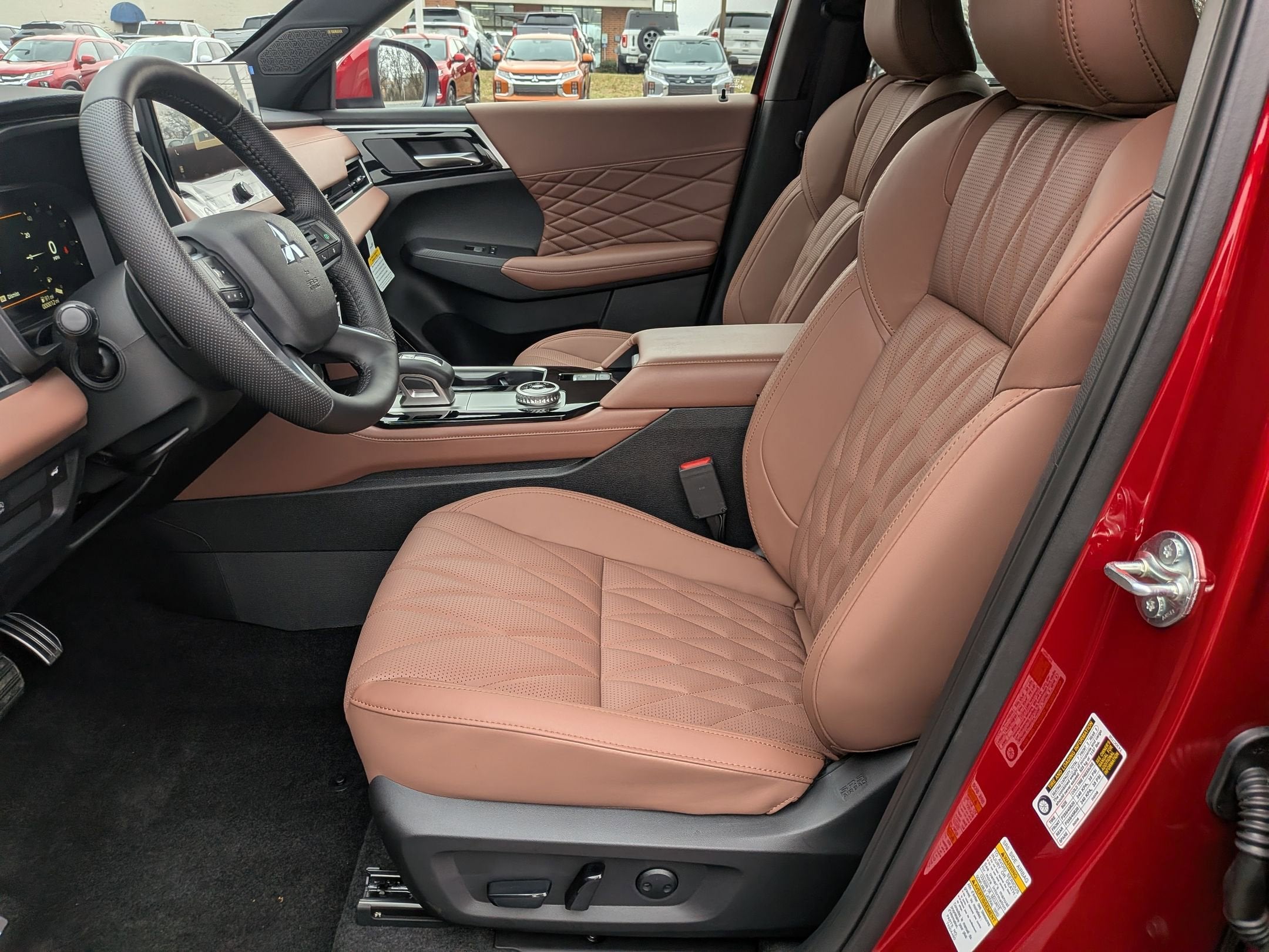 2026 Mitsubishi Outlander SEL