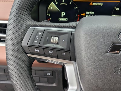 2026 Mitsubishi Outlander SEL