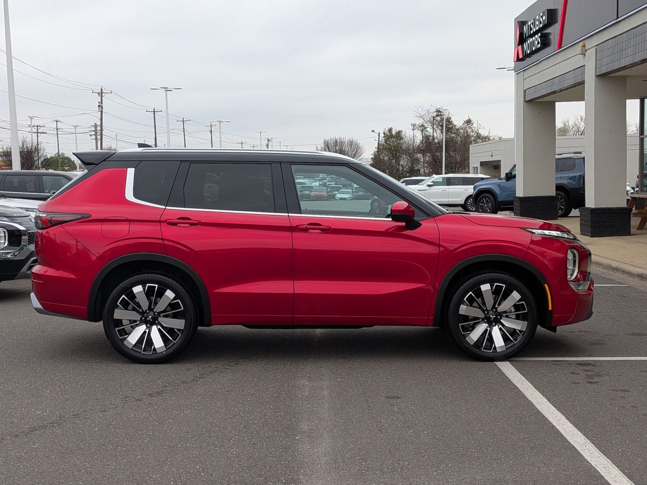 2026 Mitsubishi Outlander SEL