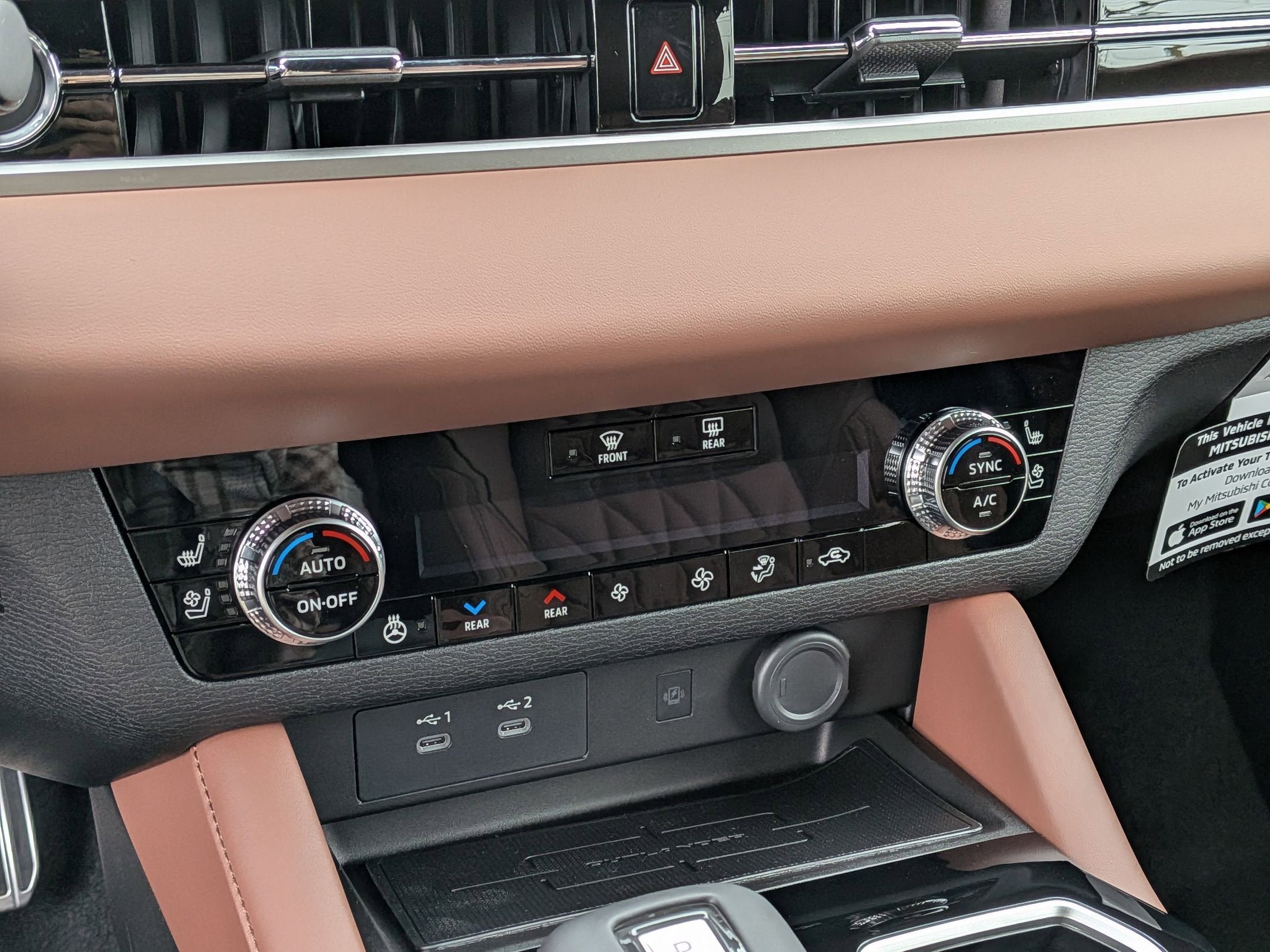 2026 Mitsubishi Outlander SEL