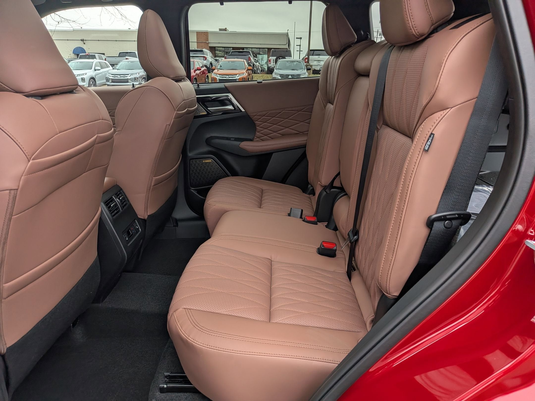 2026 Mitsubishi Outlander SEL