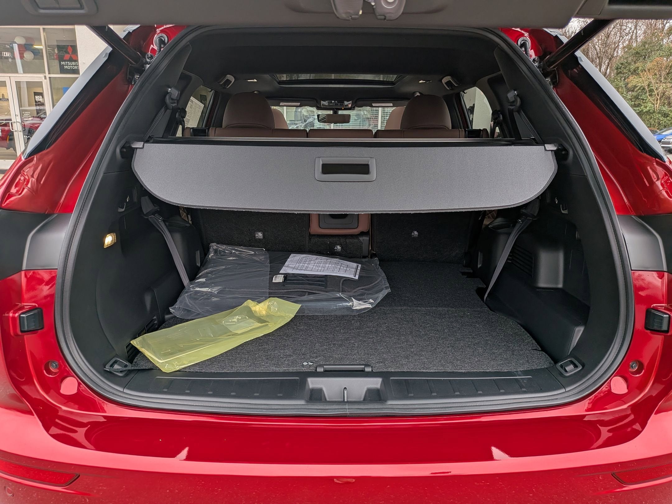 2026 Mitsubishi Outlander SEL