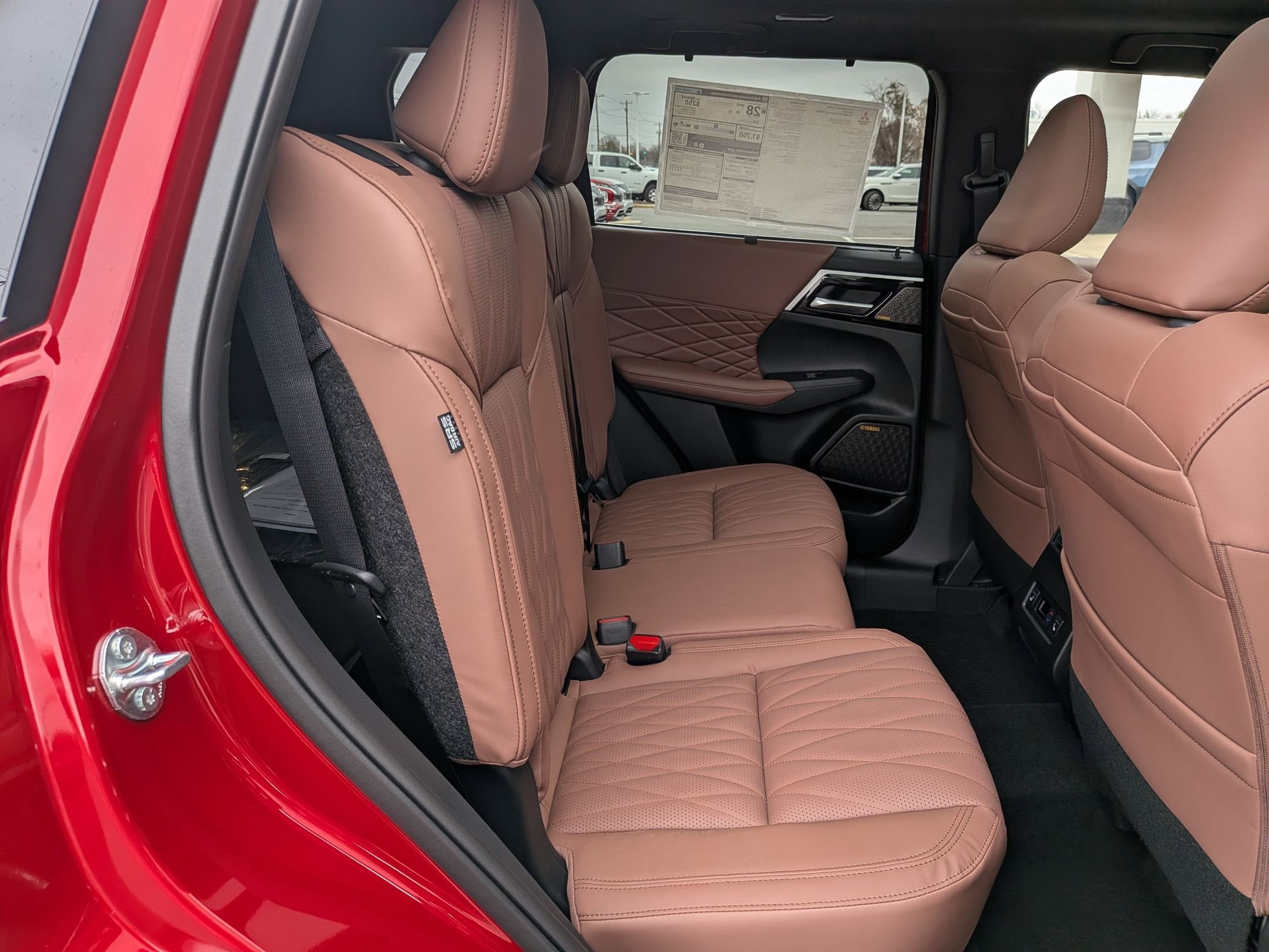 2026 Mitsubishi Outlander SEL