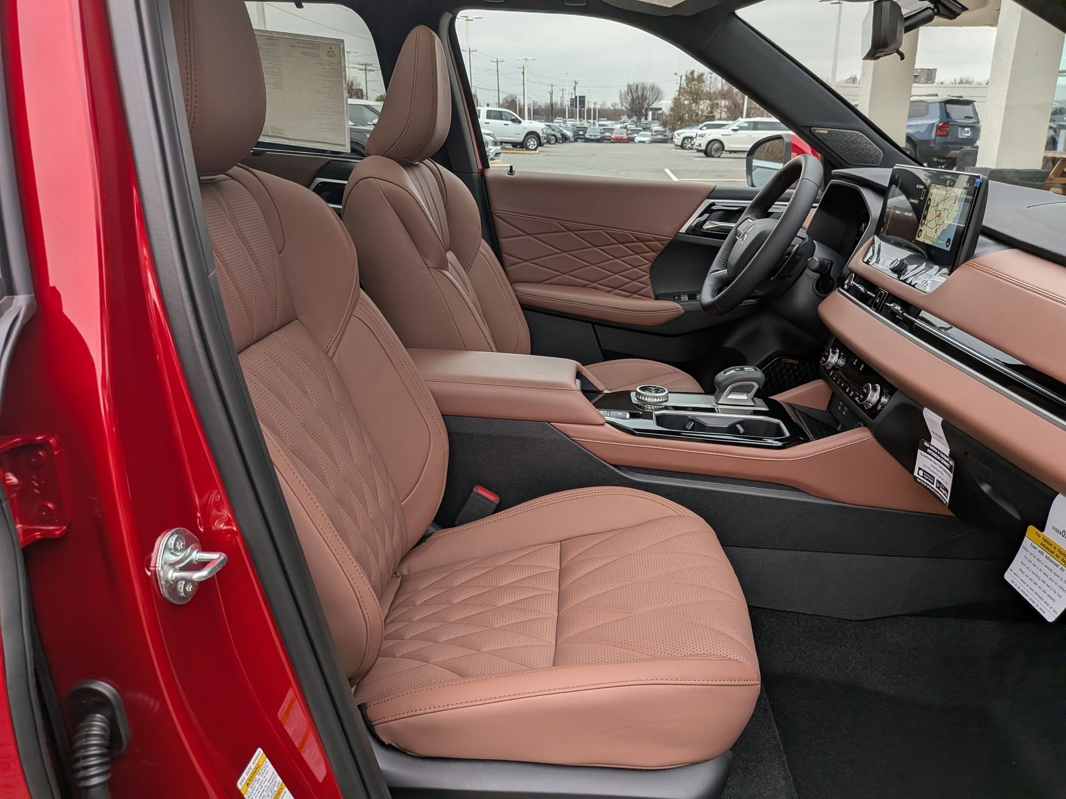 2026 Mitsubishi Outlander SEL