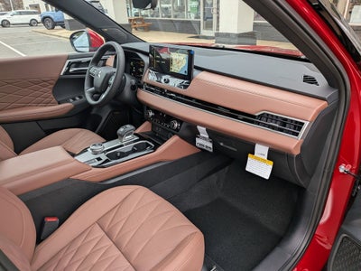 2026 Mitsubishi Outlander SEL