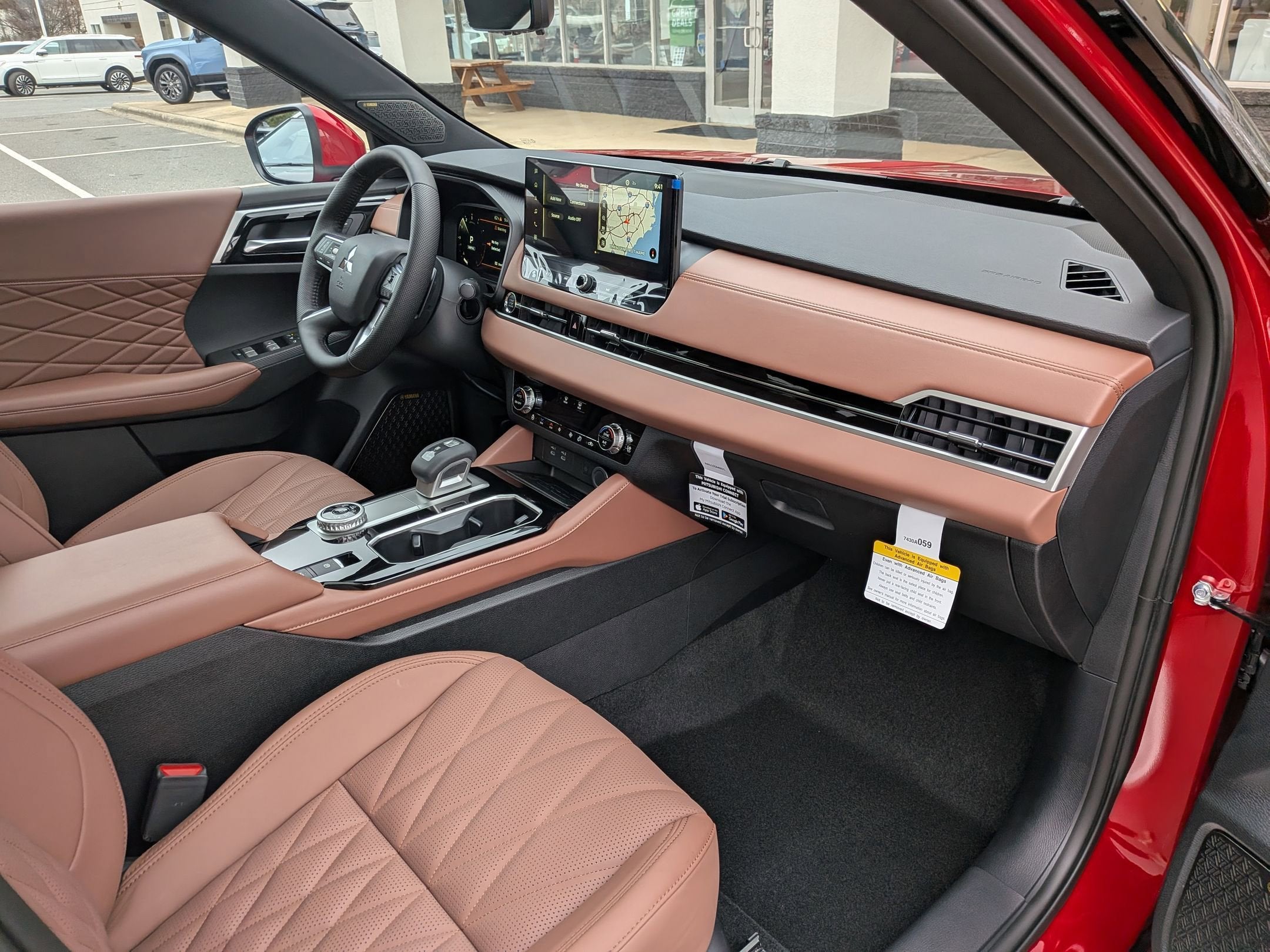 2026 Mitsubishi Outlander SEL