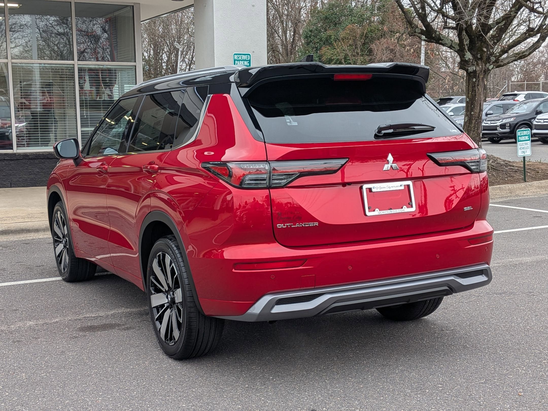 2026 Mitsubishi Outlander SEL