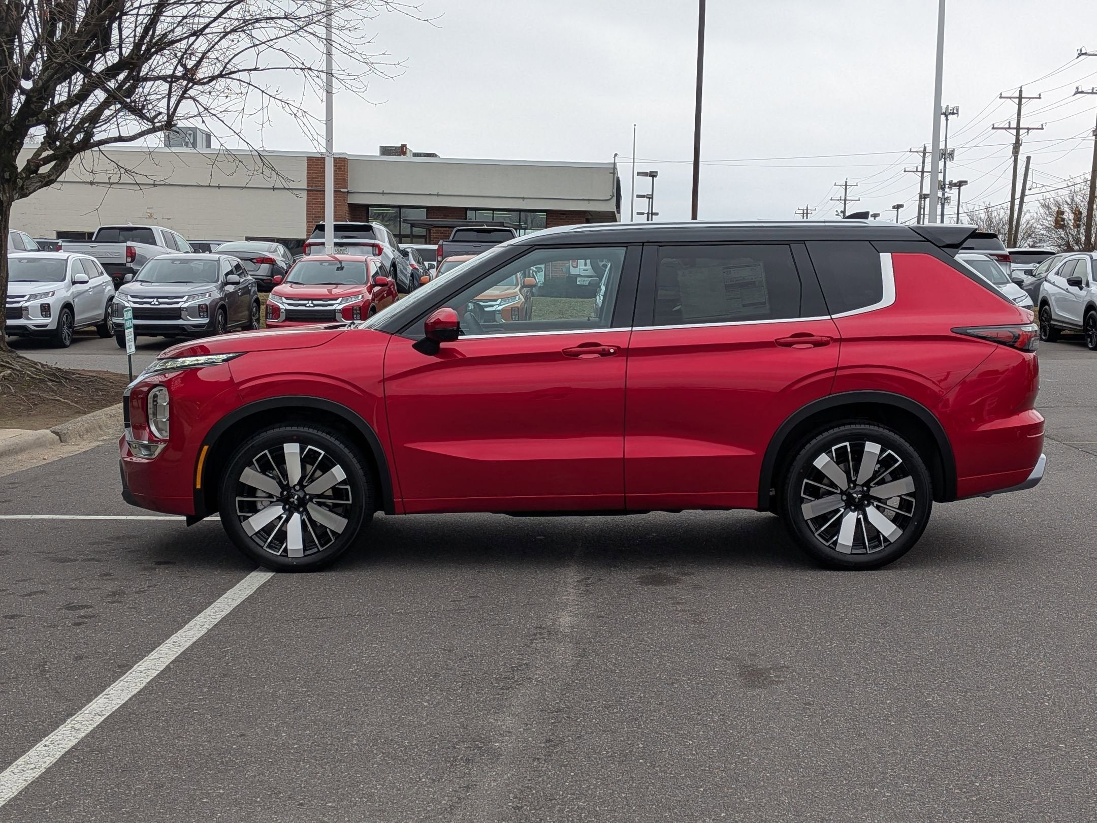 2026 Mitsubishi Outlander SEL