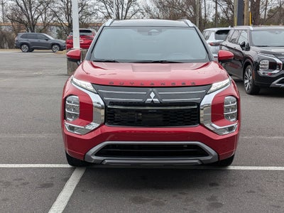 2026 Mitsubishi Outlander SEL