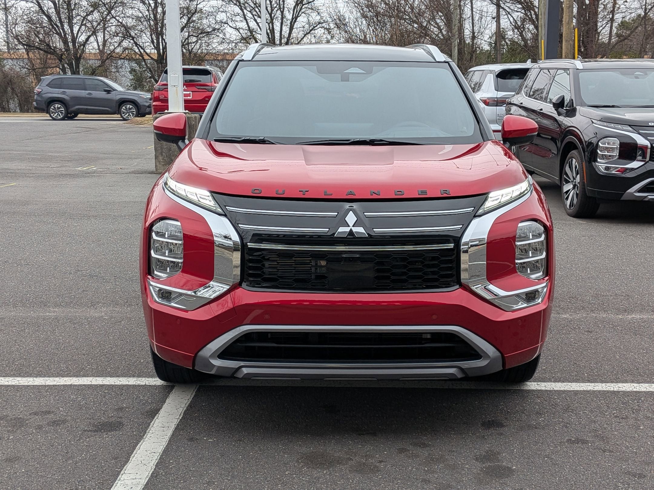 2026 Mitsubishi Outlander SEL