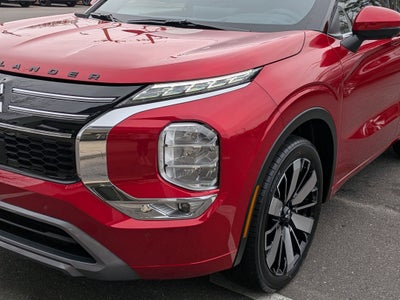 2026 Mitsubishi Outlander SEL