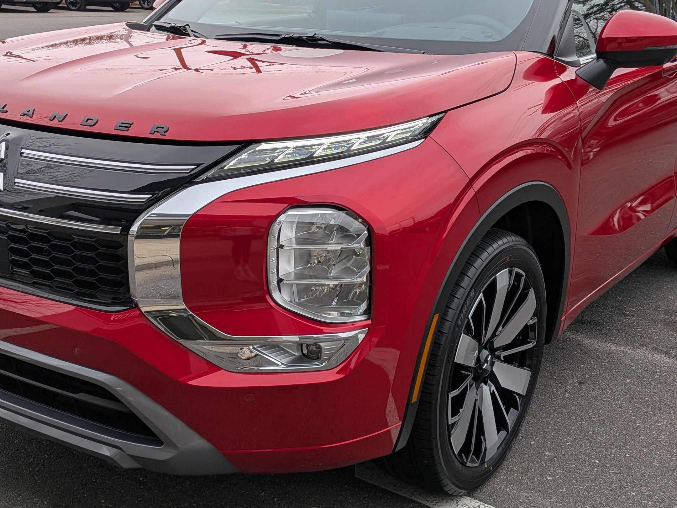 2026 Mitsubishi Outlander SEL