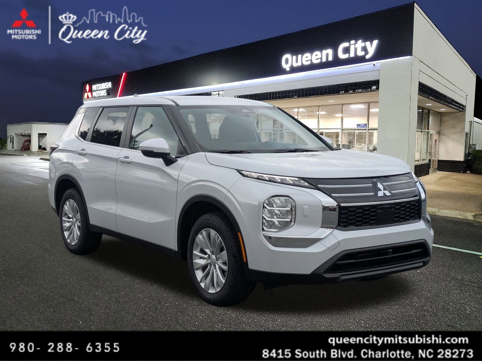 2025 Mitsubishi Outlander ES