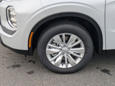 2025 Mitsubishi Outlander ES