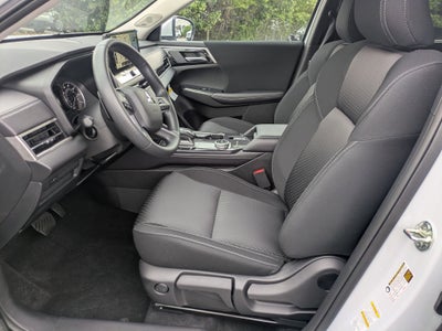 2025 Mitsubishi Outlander ES