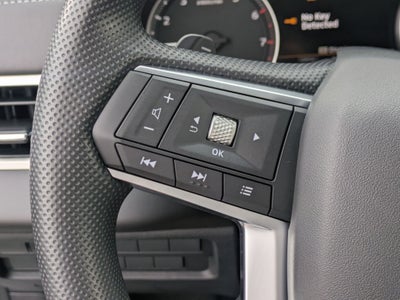 2025 Mitsubishi Outlander ES