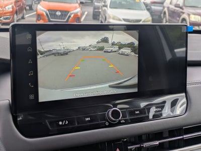 2025 Mitsubishi Outlander ES