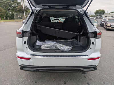 2025 Mitsubishi Outlander ES