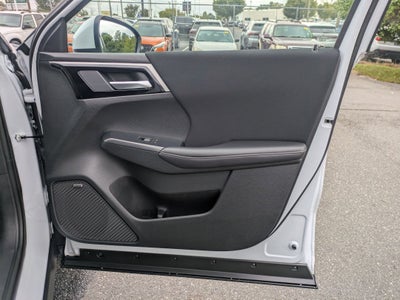 2025 Mitsubishi Outlander ES