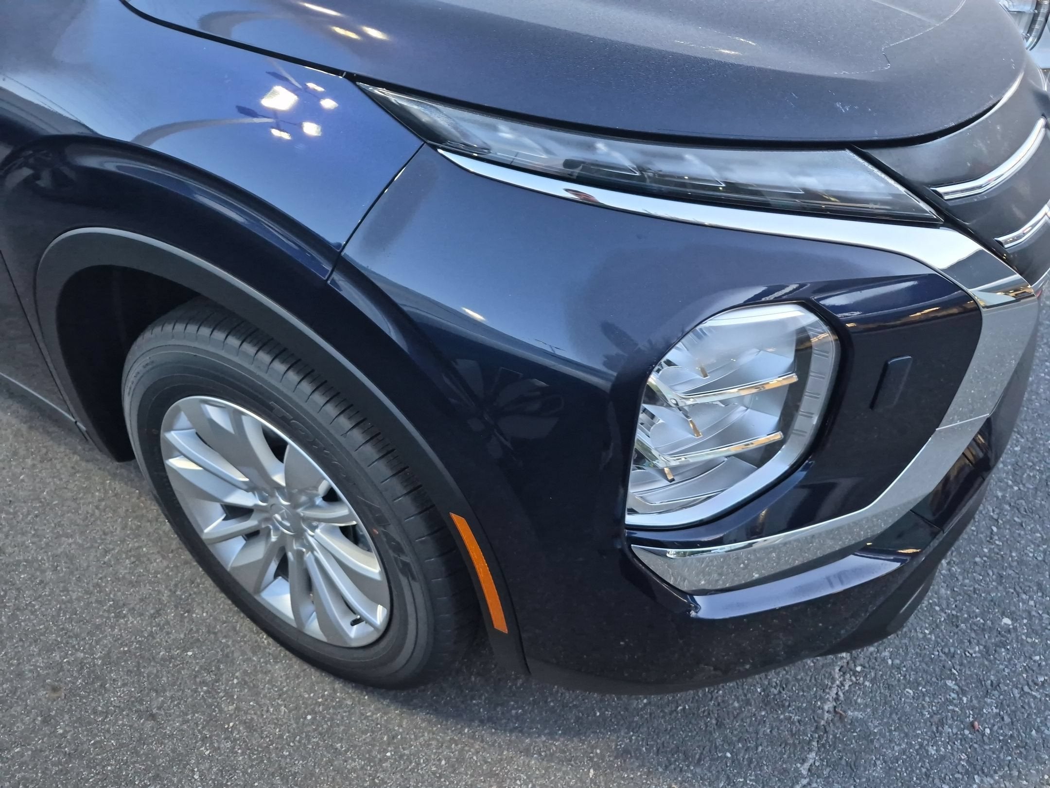 2026 Mitsubishi Outlander ES