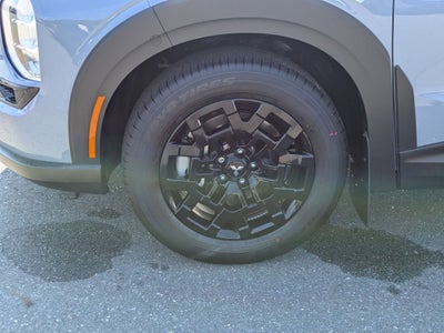 2025 Mitsubishi Outlander Trail Edition