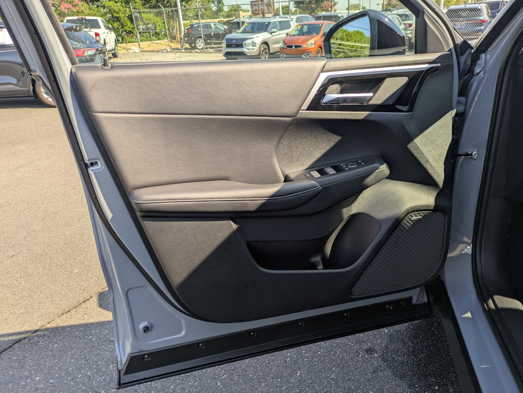 2025 Mitsubishi Outlander Trail Edition