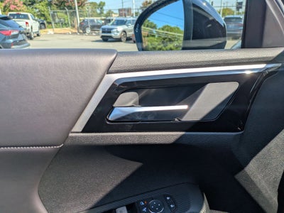 2025 Mitsubishi Outlander Trail Edition