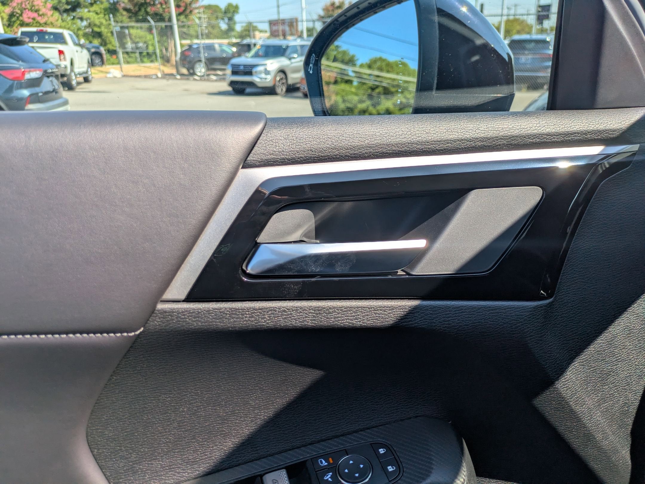 2025 Mitsubishi Outlander Trail Edition