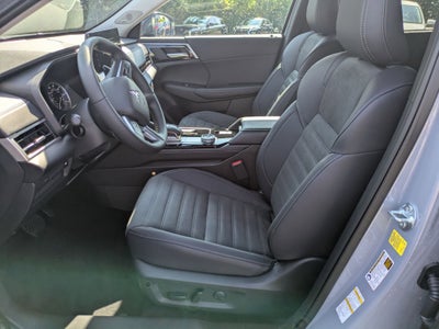 2025 Mitsubishi Outlander Trail Edition