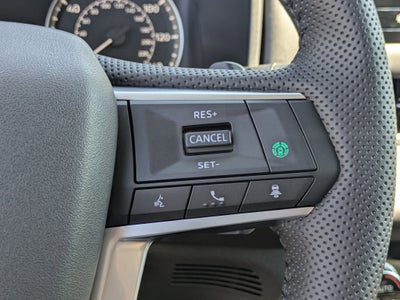 2025 Mitsubishi Outlander Trail Edition