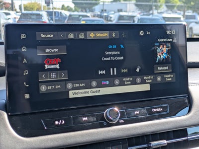 2025 Mitsubishi Outlander Trail Edition