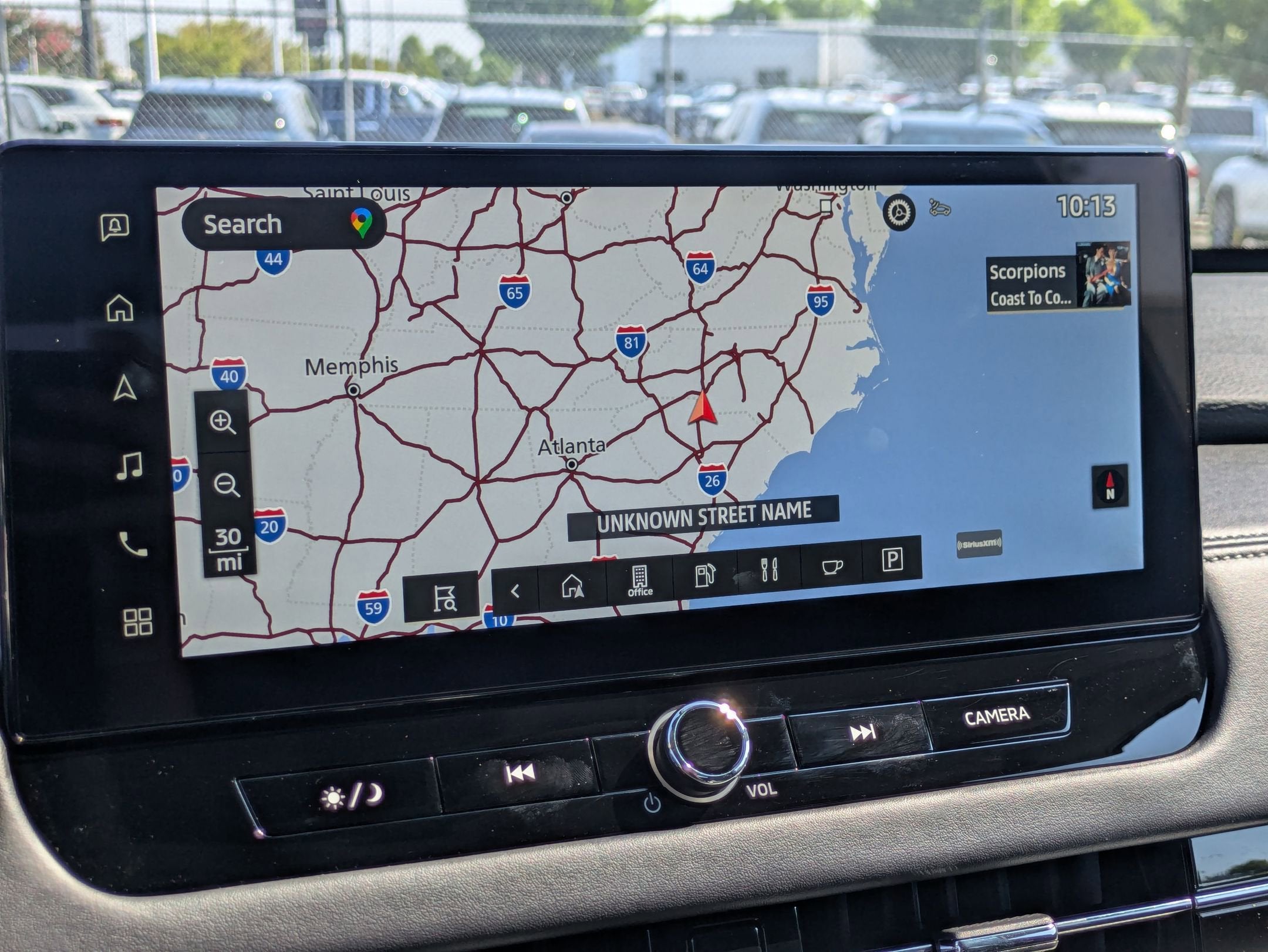 2025 Mitsubishi Outlander Trail Edition