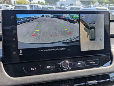 2025 Mitsubishi Outlander Trail Edition