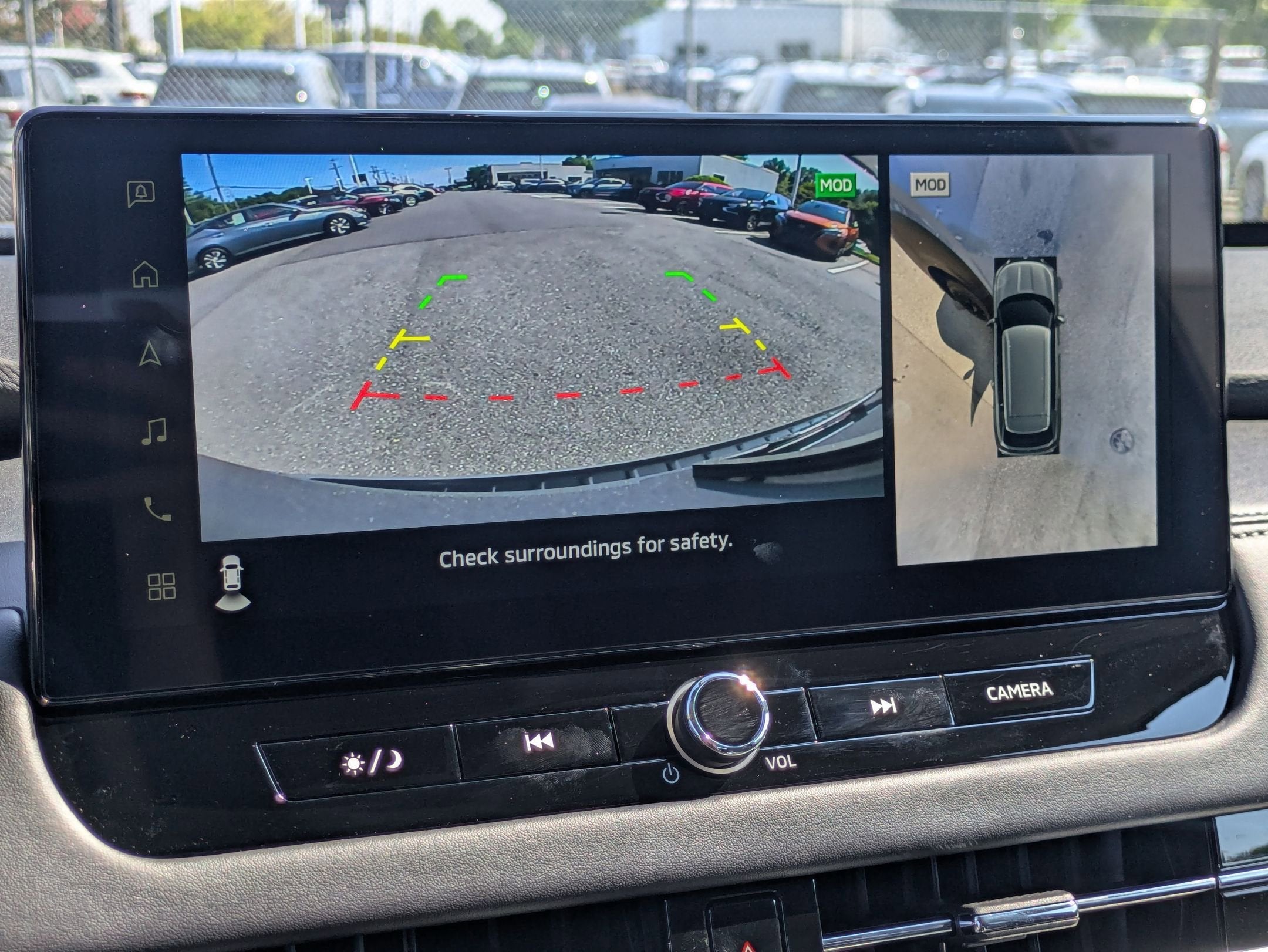 2025 Mitsubishi Outlander Trail Edition