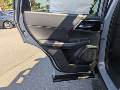 2025 Mitsubishi Outlander Trail Edition