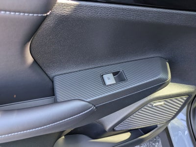 2025 Mitsubishi Outlander Trail Edition