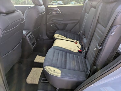 2025 Mitsubishi Outlander Trail Edition