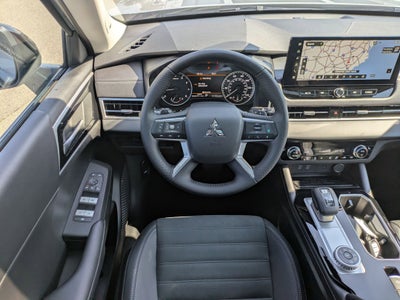 2025 Mitsubishi Outlander Trail Edition