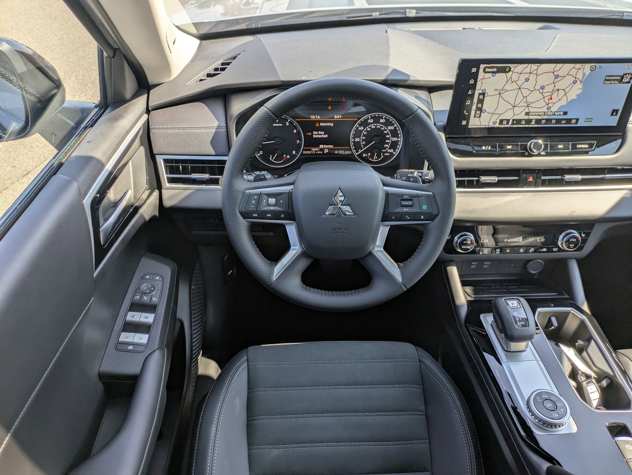 2025 Mitsubishi Outlander Trail Edition