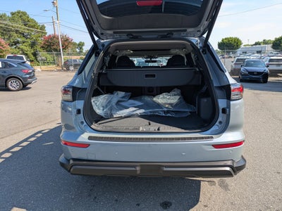 2025 Mitsubishi Outlander Trail Edition