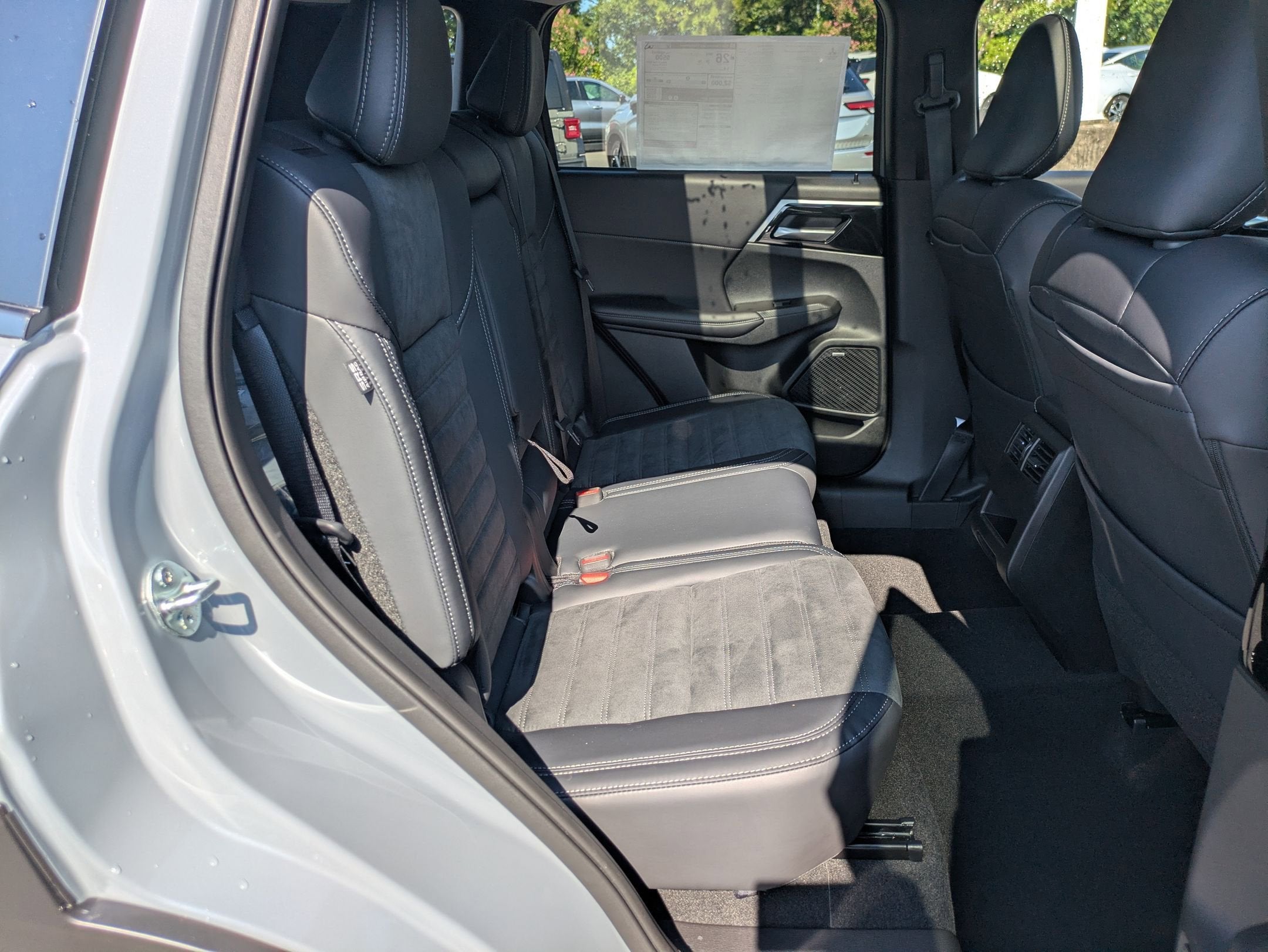 2025 Mitsubishi Outlander Trail Edition