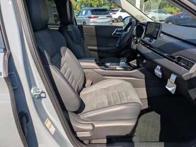 2025 Mitsubishi Outlander Trail Edition