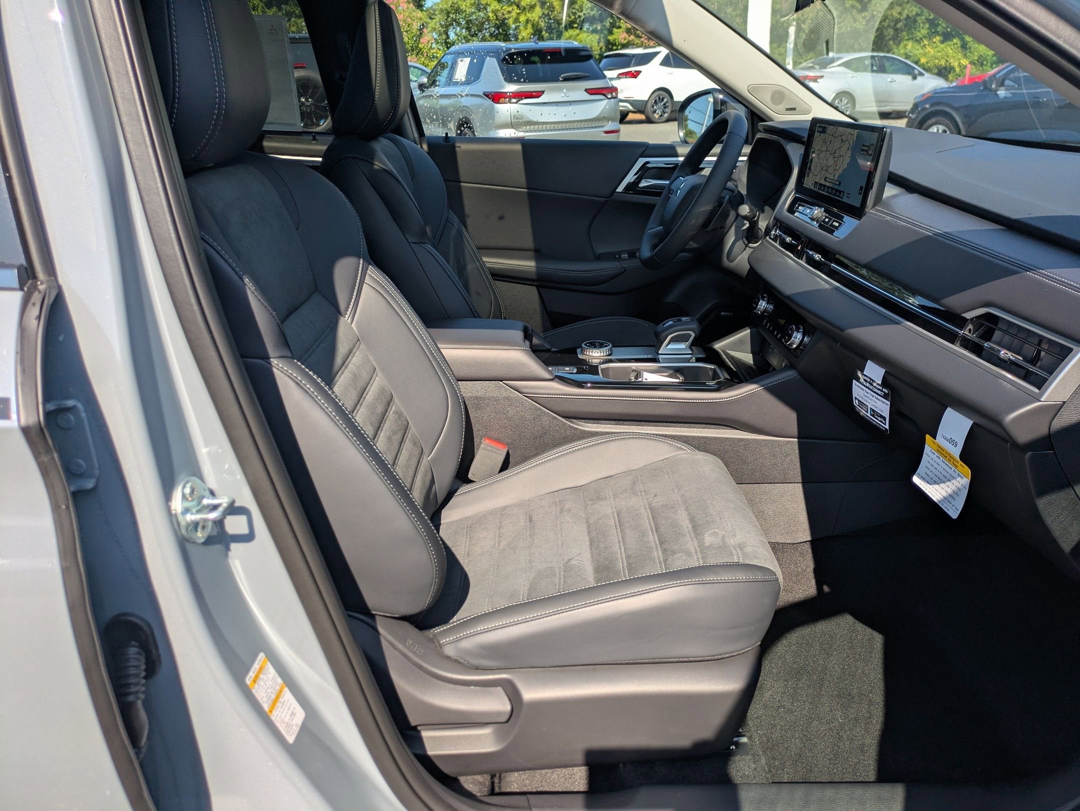 2025 Mitsubishi Outlander Trail Edition