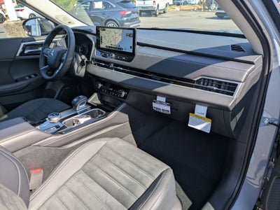 2025 Mitsubishi Outlander Trail Edition