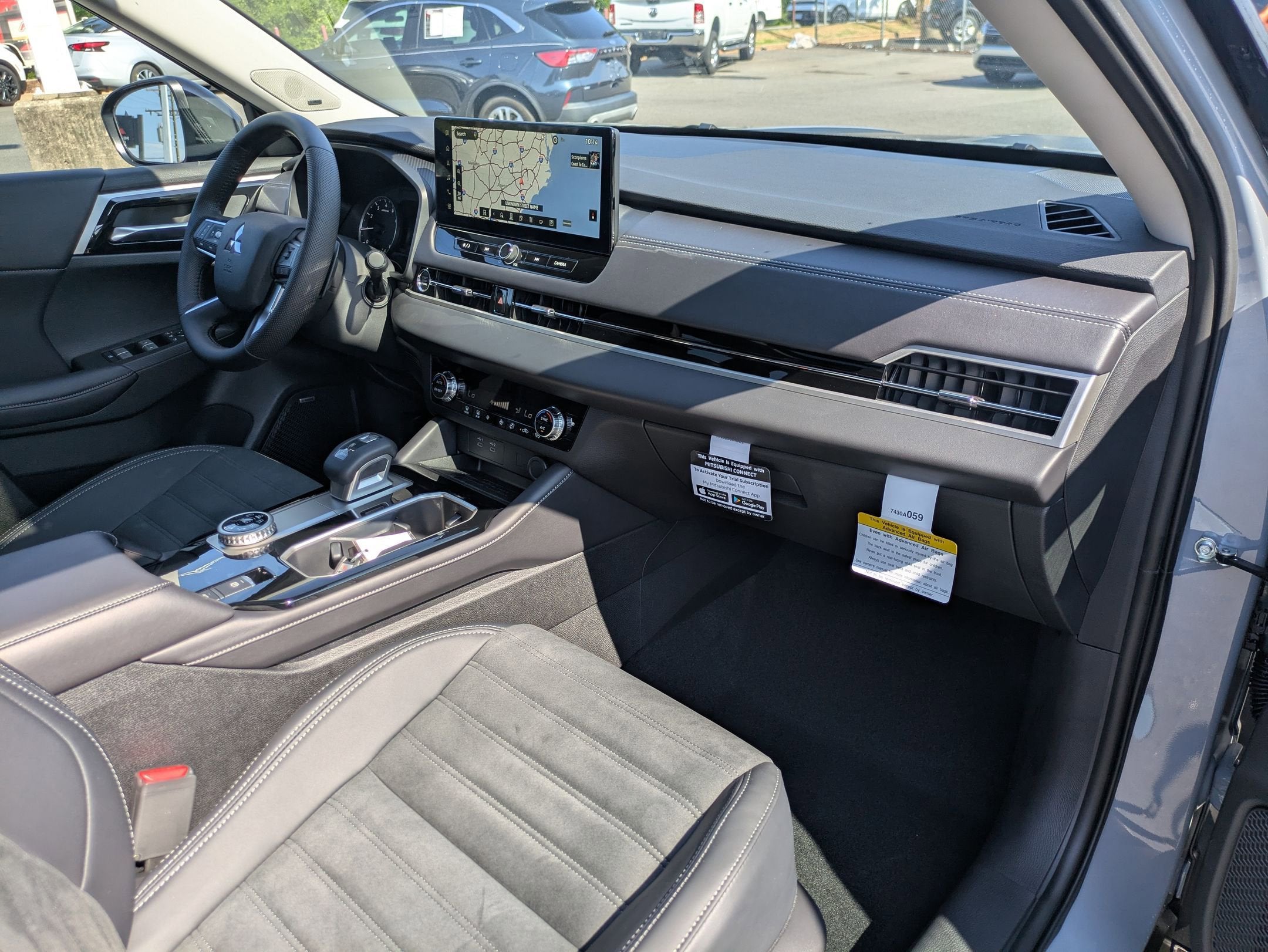 2025 Mitsubishi Outlander Trail Edition